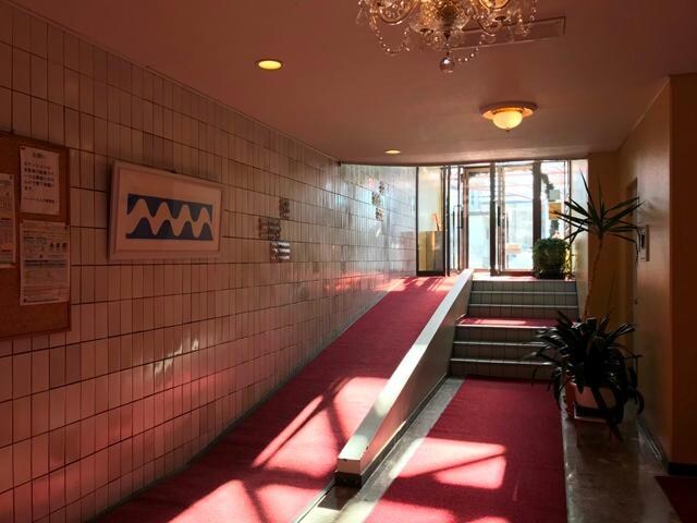 ハーバーヒルズの物件外観写真