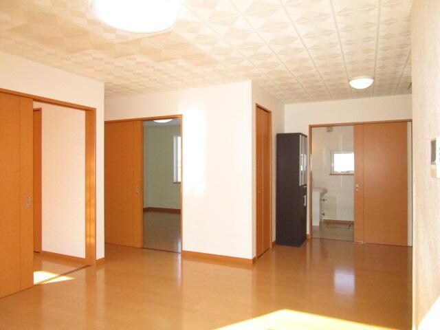 ポパイハウスの物件内観写真