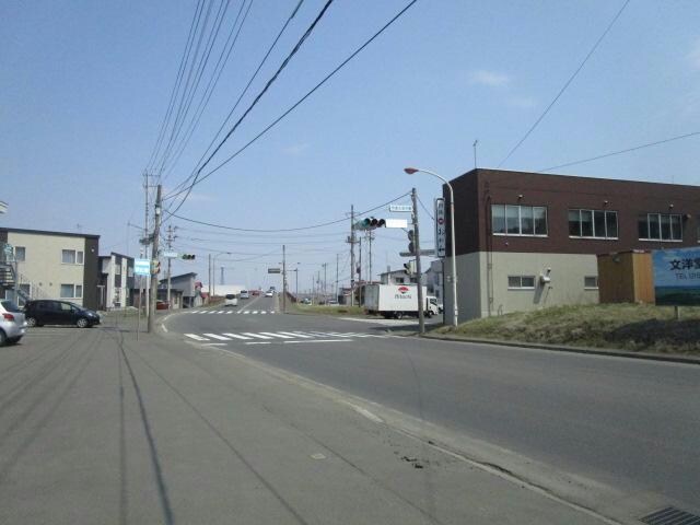 ポパイハウスの物件外観写真