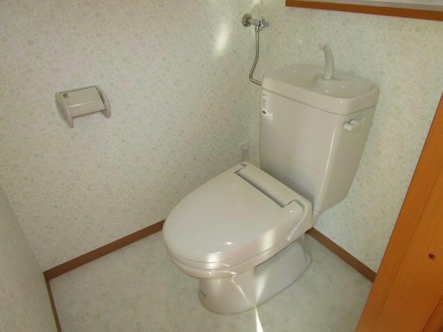 ポパイハウスの物件内観写真