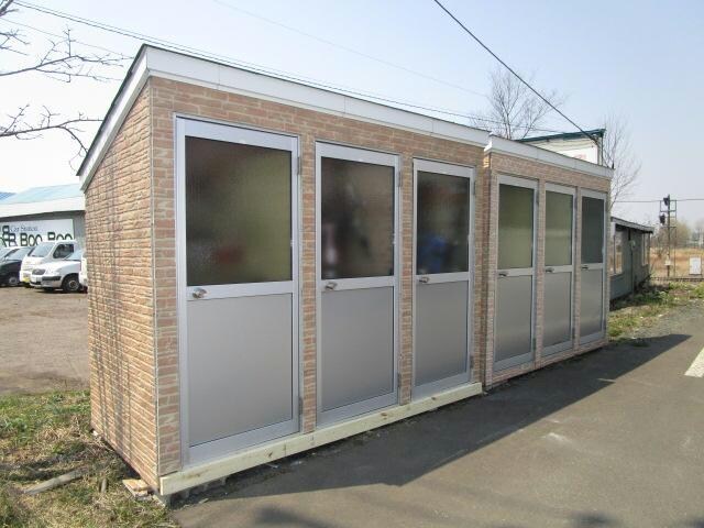 ポパイハウスの物件内観写真