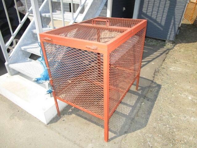 ポパイハウスの物件内観写真