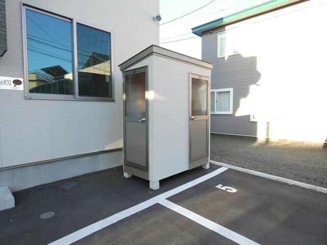 グランベールの物件内観写真