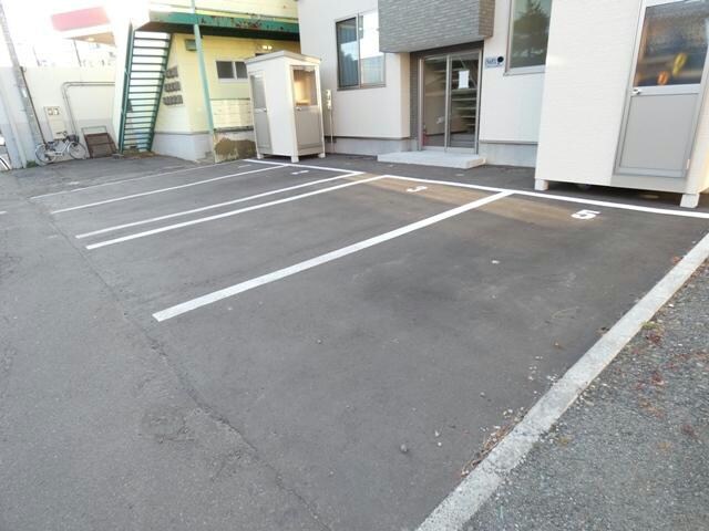 グランベールの物件外観写真