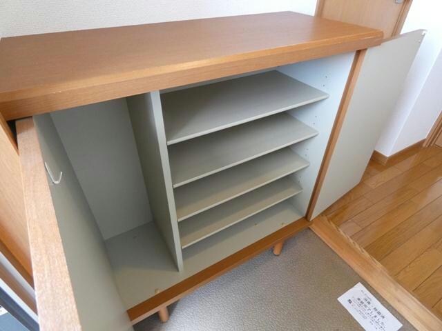 アリビオの物件内観写真