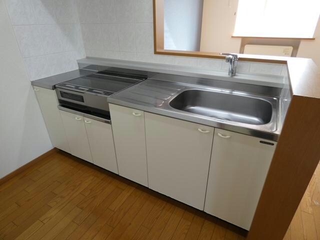 アリビオの物件内観写真