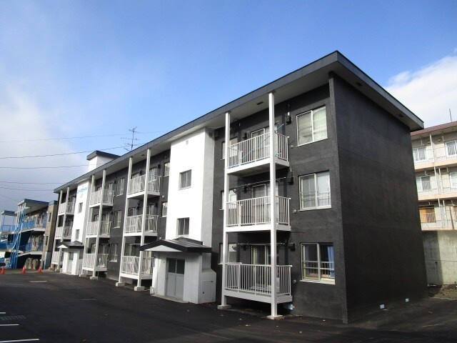 パークサイドＮの物件外観写真