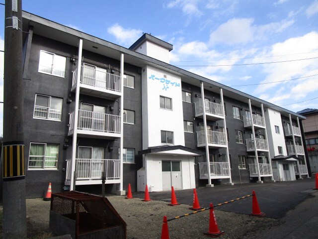 パークサイドＮの物件外観写真