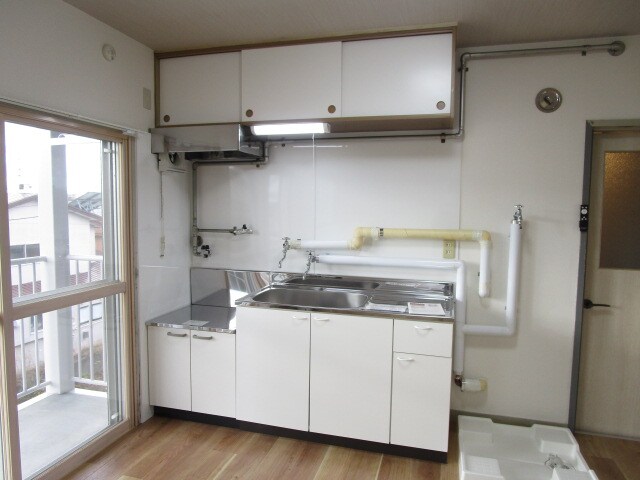 パークサイドＮの物件内観写真