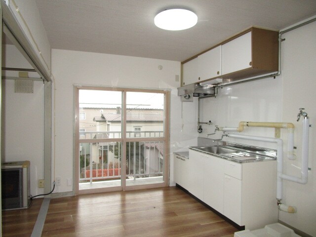 パークサイドＮの物件外観写真