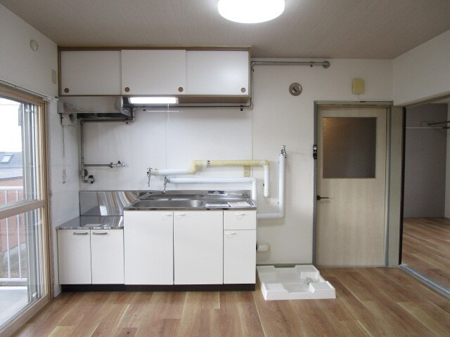 パークサイドＮの物件外観写真