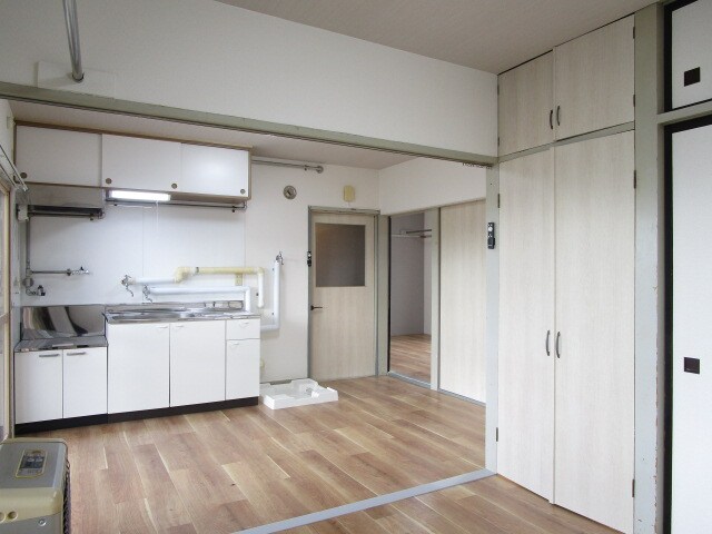 パークサイドＮの物件内観写真