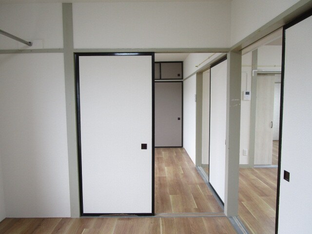 パークサイドＮの物件内観写真