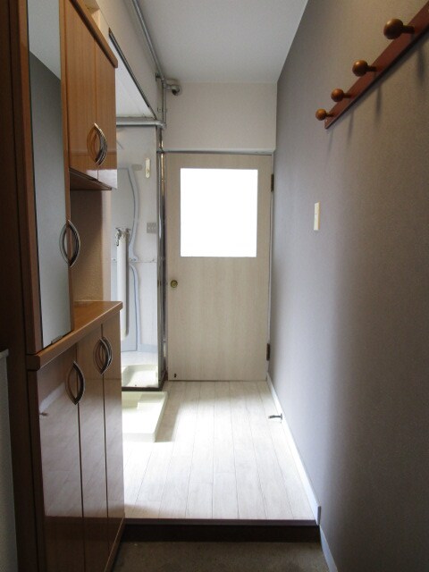 パークサイドＮの物件内観写真