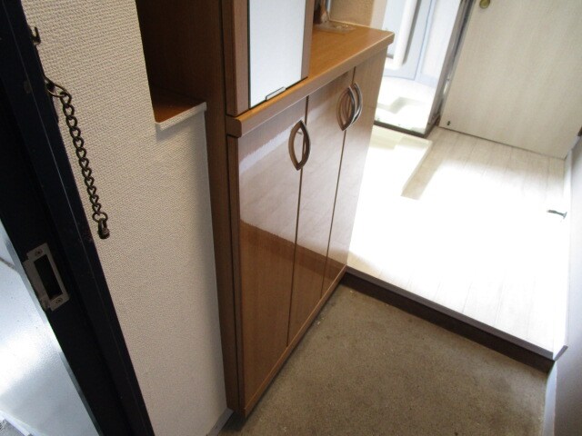 パークサイドＮの物件内観写真