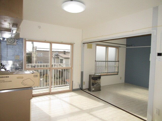 パークサイドＮの物件内観写真