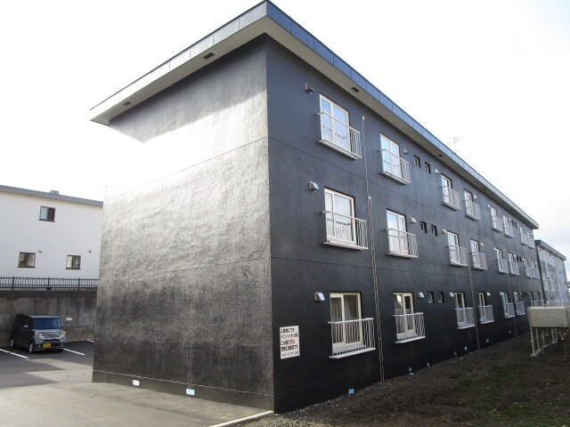 パークサイドＮの物件外観写真