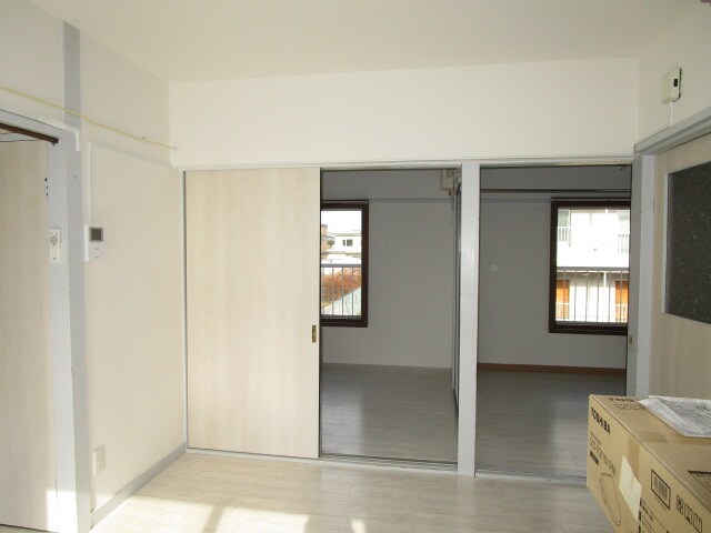 パークサイドＮの物件内観写真