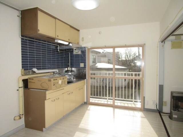 パークサイドＮの物件内観写真