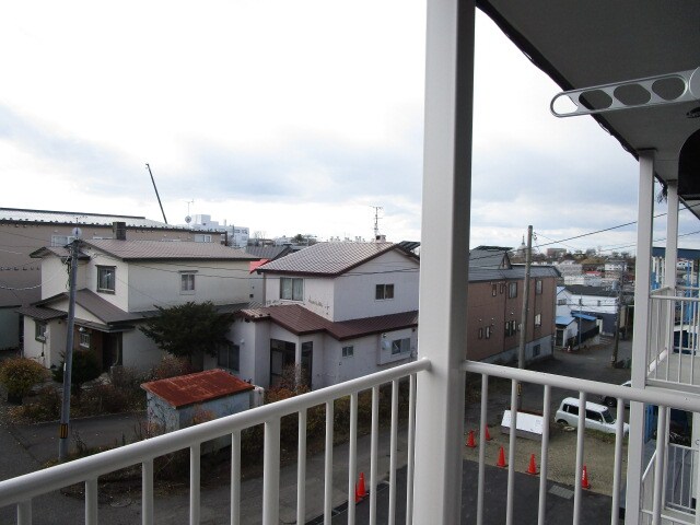 パークサイドＮの物件内観写真