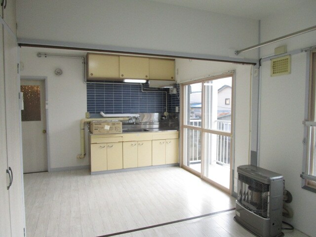 パークサイドＮの物件内観写真