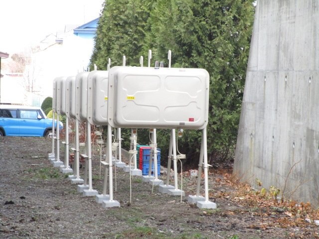 パークサイドＮの物件内観写真