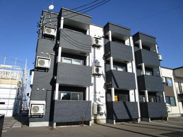 EdelRose（エーデルローズ）の物件外観写真