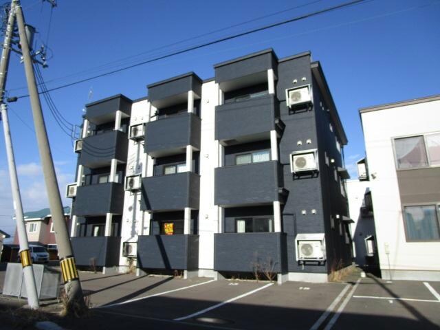 EdelRose（エーデルローズ）の物件外観写真