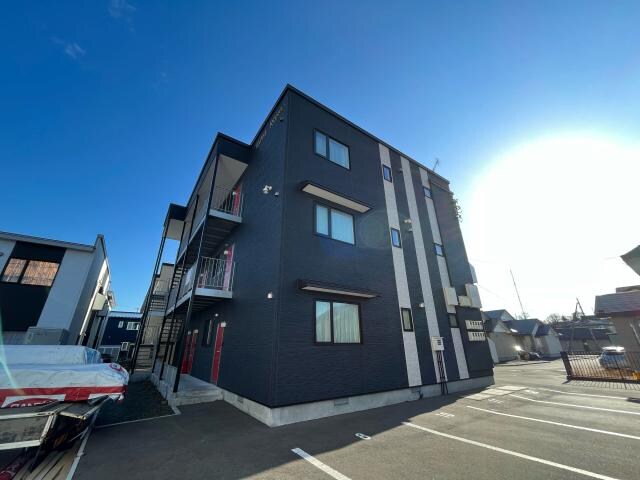 EdelRose（エーデルローズ）の物件外観写真