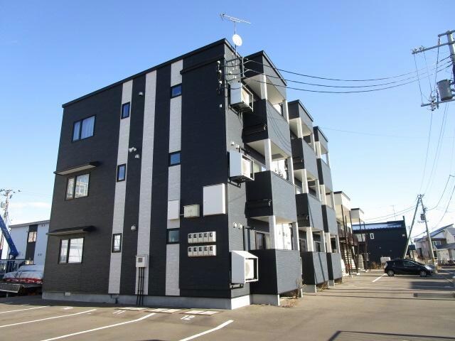 EdelRose（エーデルローズ）の物件外観写真