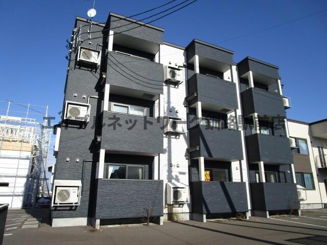 Edel Rose（エーデルローズ）の物件外観写真