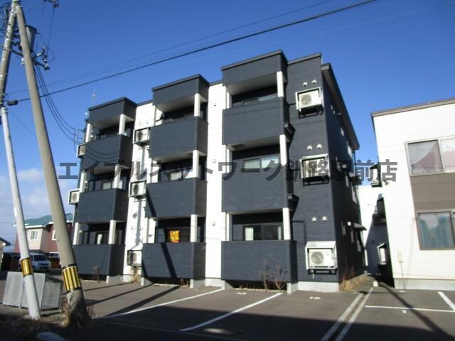 Edel Rose（エーデルローズ）の物件外観写真