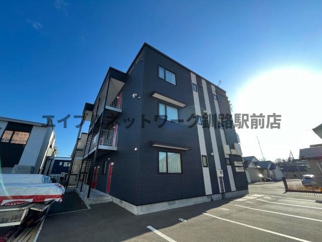 Edel Rose（エーデルローズ）の物件外観写真