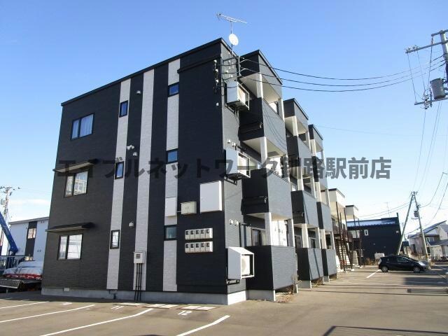 Edel Rose（エーデルローズ）の物件外観写真