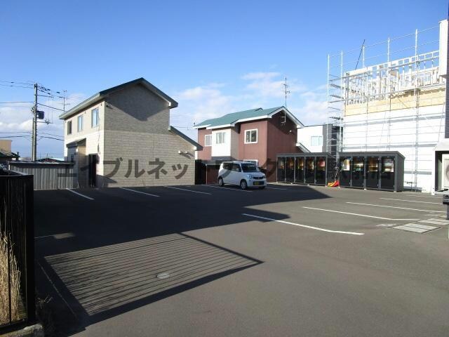 Edel Rose（エーデルローズ）の物件外観写真