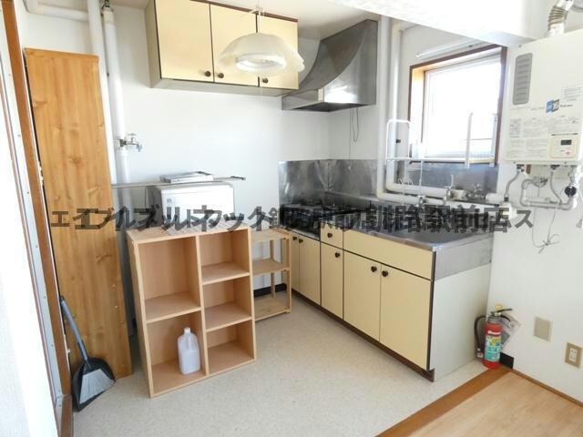 コーポシマムラの物件内観写真