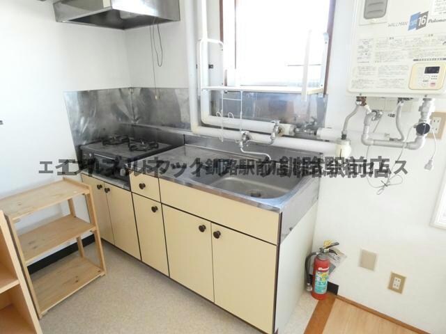 コーポシマムラの物件内観写真