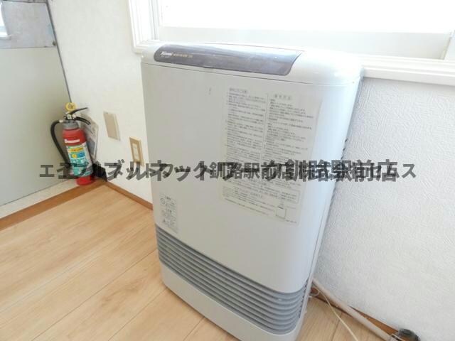 コーポシマムラの物件内観写真