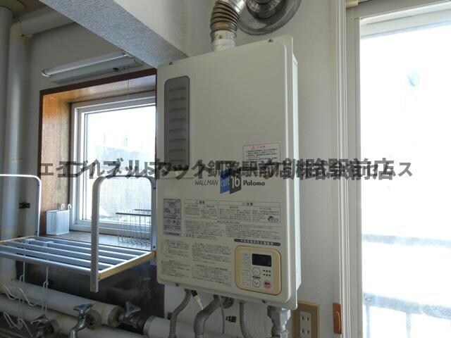 コーポシマムラの物件内観写真