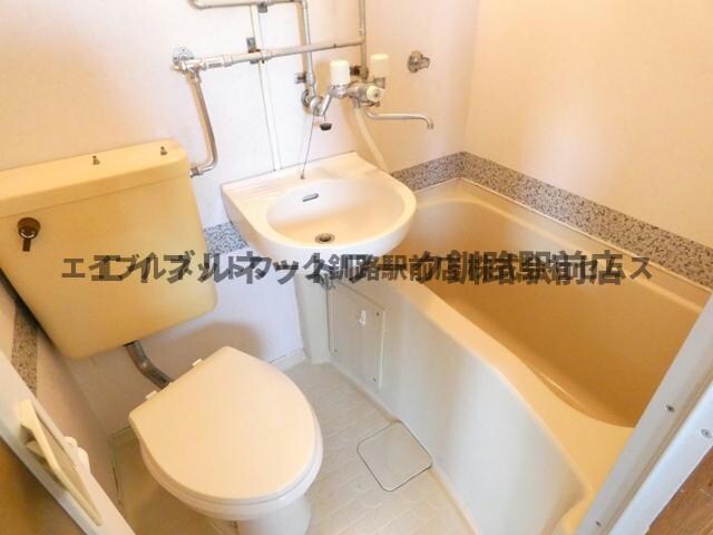 コーポシマムラの物件内観写真