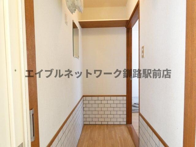 コーポシマムラの物件外観写真