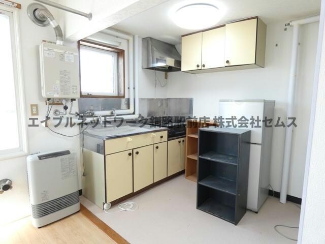 コーポシマムラの物件内観写真