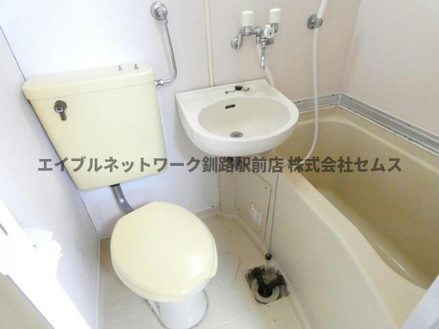 コーポシマムラの物件内観写真