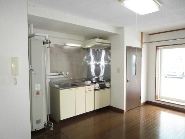 パークサイド廉の物件内観写真