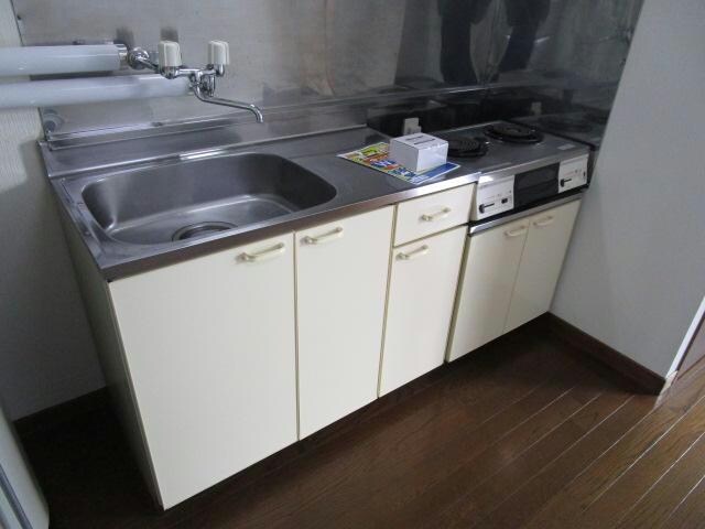 パークサイド廉の物件内観写真