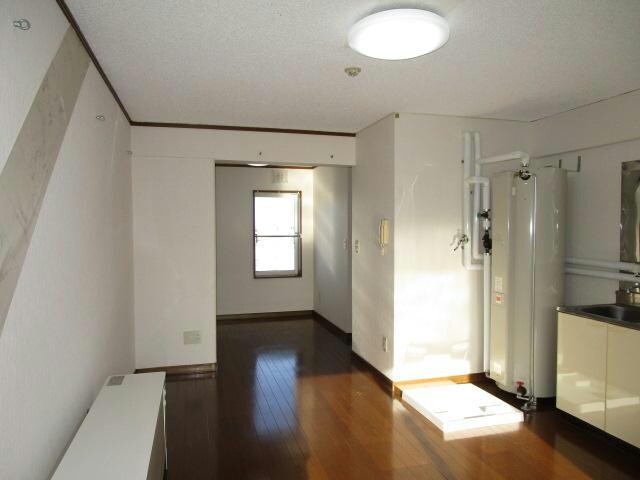 パークサイド廉の物件内観写真
