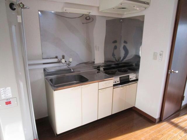 パークサイド廉の物件内観写真