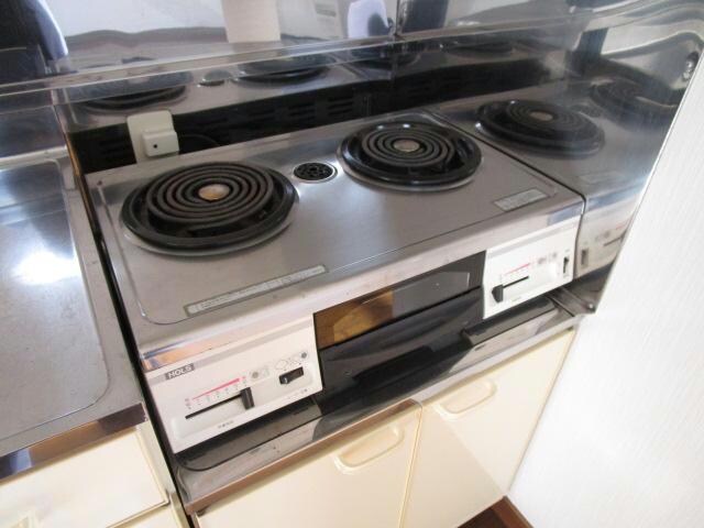 パークサイド廉の物件内観写真