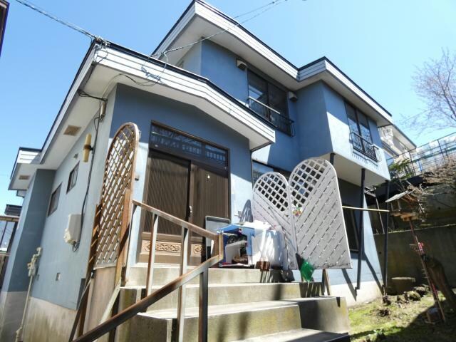 緑ヶ岡1-12-1貸家の物件外観写真