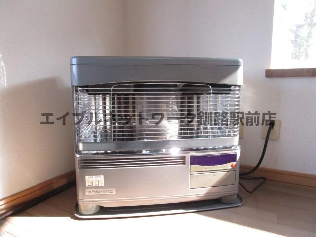 米町2丁目2世帯貸家の物件内観写真